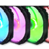 kf1425fd18r-p_4_s SCYTHE KF1425FD18R-P Kaze Flex 140 mm Round RGB PWM Fan 300-1800 rpm