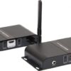 HDMI Wireless extender na 50m, pásmo 5.8GHz