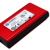 Kingston XS1000/2TB/SSD/Externí/Červená/5R