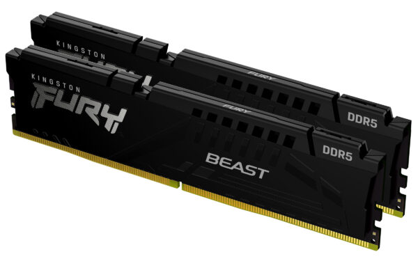 kit_snimek-7 Kingston FURY Beast/DDR5/64GB/5600MHz/CL40/2x32GB/Black