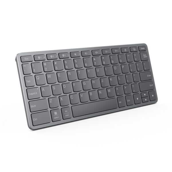 Lenovo Multi-Device Wireless Keyboard  (CZ/SK)