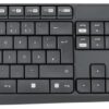 bezdrátový set Logitech Wireless Desktop MK235,CZ/SK