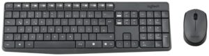 bezdrátový set Logitech Wireless Desktop MK235,CZ/SK