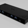 i-tec Universal Dual 4K Display Docking Station, Power Delivery 85W