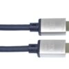 PremiumCord Ultra High Speed HDMI 2.1 kabel 8K@60Hz, 4K@120Hz délka 5m kovové pozlacené konektory