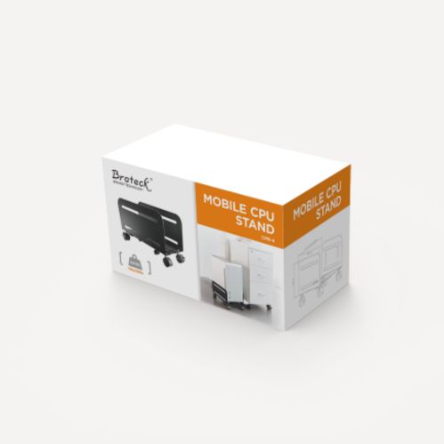 krabice-1 Stojan pod PC Brateck CPB-4 pojízdný