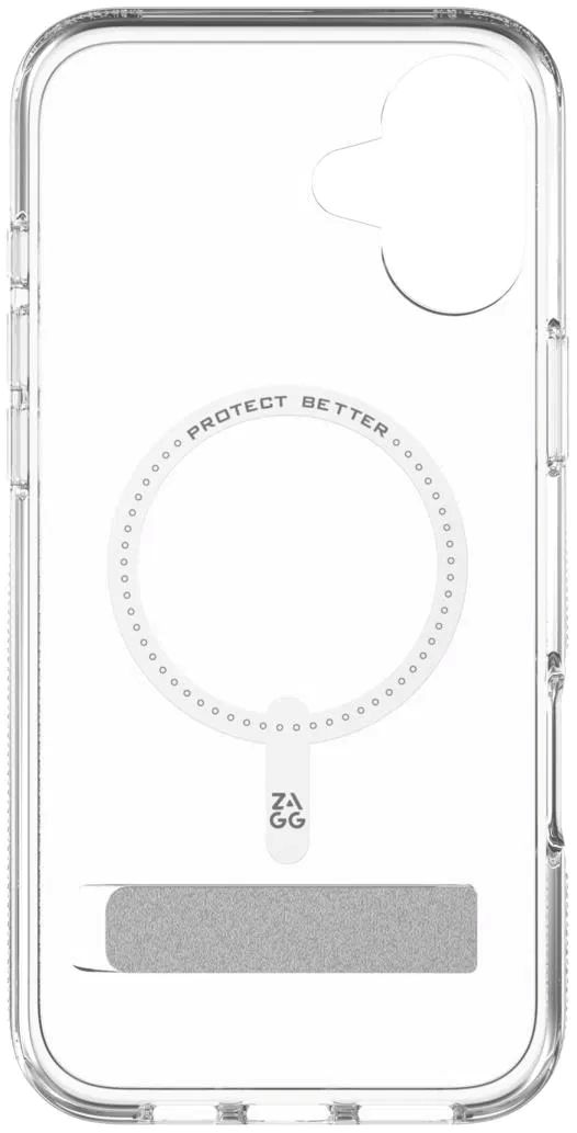 ZAGG kryt Crystal Palace Snap KS Apple iPhone 16 Plus Transparentní