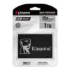 Kingston KC600/1TB/SSD/2.5"/SATA/5R