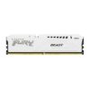 Kingston FURY Beast EXPO/DDR5/32GB/6000MHz/CL36/1x32GB/White