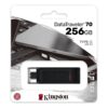 ktc-product-usb-dt70-256gb-3-zm-lg 256GB Kingston DT70 USB-C 3.2 gen. 1