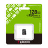 ktc-sdcs3-128gbsp-pc Kingston Canvas Select Plus/Micro SDXC/128GB/UHS-I U1 / Class 10