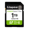 Kingston Canvas Select Plus/SDXC/1TB/UHS-I U3 / Class 10