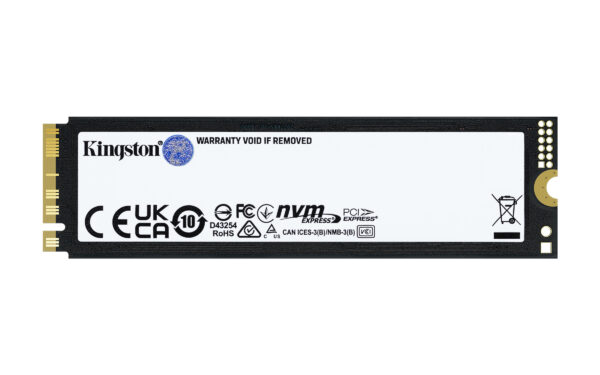 Kingston Fury Renegade G5/1TB/SSD/M.2 NVMe/Černá/Heatsink/5R