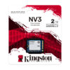 Kingston NV3 2230/2TB/SSD/SAS/M.2 NVMe/5R