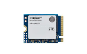 Kingston NV3 2230/2TB/SSD/SAS/M.2 NVMe/5R