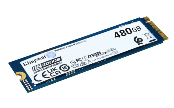 ktc-ssd-dc2000b-480gb-a-hr Kingston DC2000B/480GB/SSD/M.2 NVMe/5R