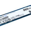 Kingston DC2000B/960 GB/SSD/M.2 NVMe/5R