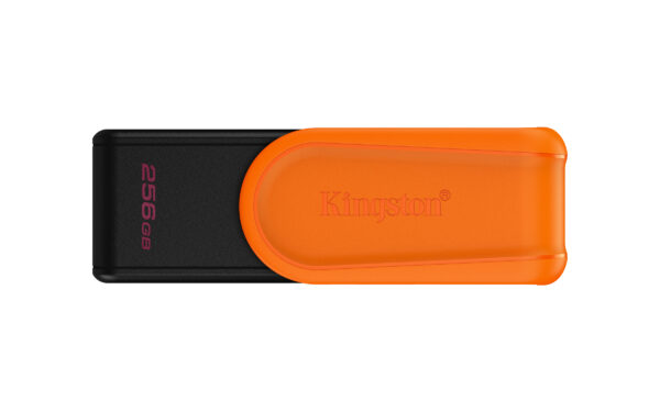 ktc-usb-dtxs-256gb-hr DataTraveler Exodia S/256GB/USB 3.2/USB-A/Oranžová