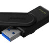 DataTraveler Exodia S/64GB/USB 3.2/USB-A/Černá