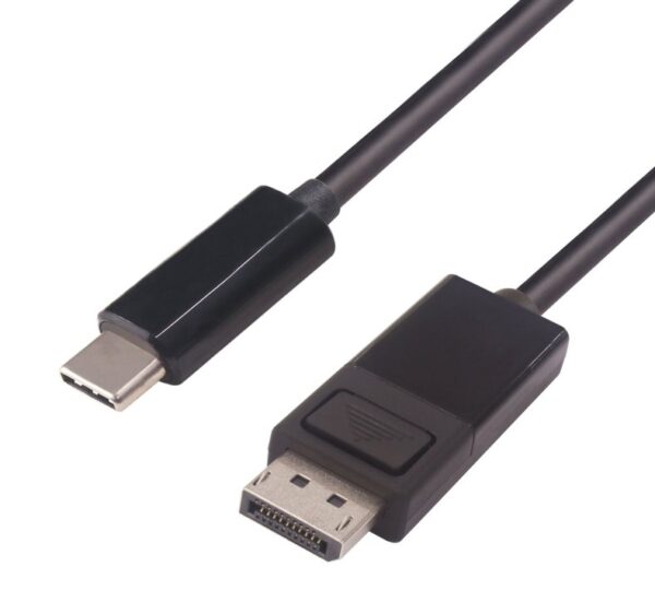 ku31dp02_s PremiumCord Převodník USB3.1 na DisplayPort, 4k