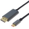PremiumCord kabel USB-C na DisplayPort DP1.4 8K@60Hz a 4k@120Hz 2m