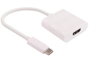 ku31hdmi01_s Převodník USB3.1 na HDMI, rozlišení 4K*2K@30Hz