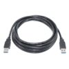 ku3aa1bk_02 PremiumCord Kabel USB 3.0 Super-speed 5Gbps A-A, 9pin, 1m