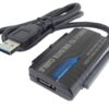 PremiumCord USB 3.0 - SATA + IDE adaptér s kabelem