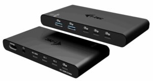 kvm01_s-1 i-tec KVM Docking Station HDMI for 2 hosts, Power Delivery 2x 100W