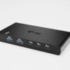 kvm02 i-tec KVM Docking Station HDMI for 2 hosts, Power Delivery 2x 100W