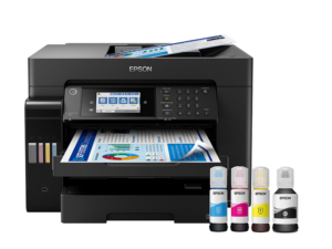 Epson EcoTank/L15160/MF/Ink/A3/LAN/WiFi/USB