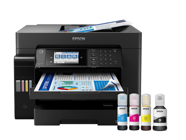 Epson EcoTank/L15160/MF/Ink/A3/LAN/WiFi/USB