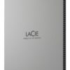 LaCie Mobile/4TB/HDD/Externí/2.5"/Stříbrná/2R