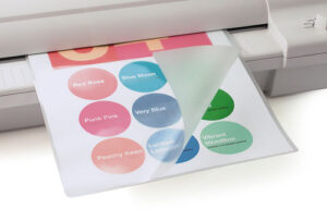 Laminovací fólie Eurosupplies A6, 80 mic, lesklá