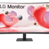 LG/32MR50C-B/32"/VA/FHD/100Hz/5ms/Black/2R