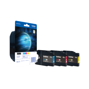 lc1280xlrbwbp_main_s LC-1280XLRBWBP (multipack C+M+Y, 1200 str.)