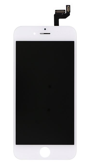 iPhone 6S LCD Display + Dotyková Deska White TianMA