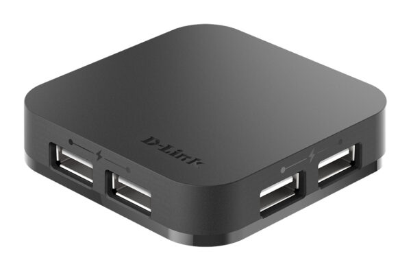 D-Link 4-Port Hi-speed USB 2.0 Hub