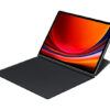 Samsung Ochranné pouzdro pro Galaxy Tab S9+/S9 FE+/S10+ Black