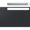 Samsung Ochranné pouzdro pro Galaxy Tab S9/S9 FE/S10/S10 FE/S10 Lite Black