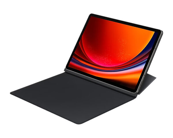 Samsung Ochranné pouzdro pro Galaxy Tab S9/S9 FE/S10/S10 FE/S10 Lite Black