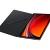 Samsung Ochranné pouzdro pro Galaxy Tab S9/S9 FE/S10/S10 FE/S10 Lite Black