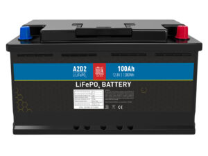 lfa2-12v100c10-f15b3h-1_s A2D2 baterie LiFePO4 12,8V 100Ah F15 SELF-HEAT Car Battery Case (Gotion cells)
