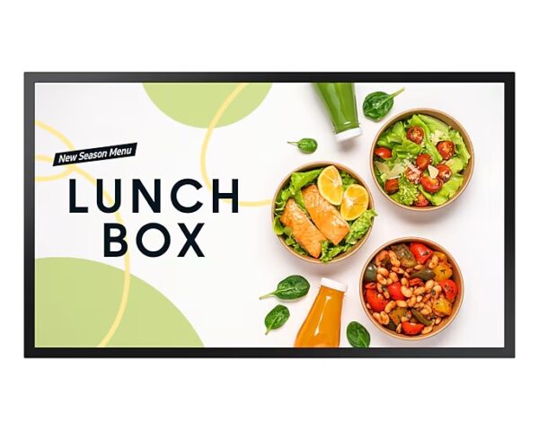 32" LED Samsung OM32DX - FHD,2000cd,VX,SO,24/7