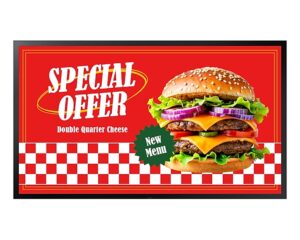 lh55ohdebgbxenA_s-1 55" LED Samsung OH55DX-FHD,3500cd,FO,24/7