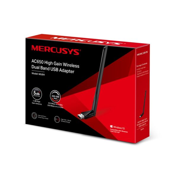 localTest_6_large20200513071107 Mercusys MU6H 650Mbps bezdrátový USB 2.0 klient, výkonná externí anténa