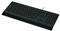 Logitech K280e/Drátová USB/US layout/Černá