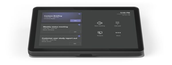 Logitech Tap IP - Graphite