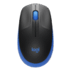 m190-wireless-mouse-blue-gallery-01_s Logitech M190/Kancelářská/Optická/1 000 DPI/Bezdrátová USB/Černá-modrá