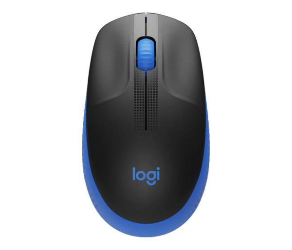 m190-wireless-mouse-blue-gallery-01_s Logitech M190/Kancelářská/Optická/1 000 DPI/Bezdrátová USB/Černá-modrá